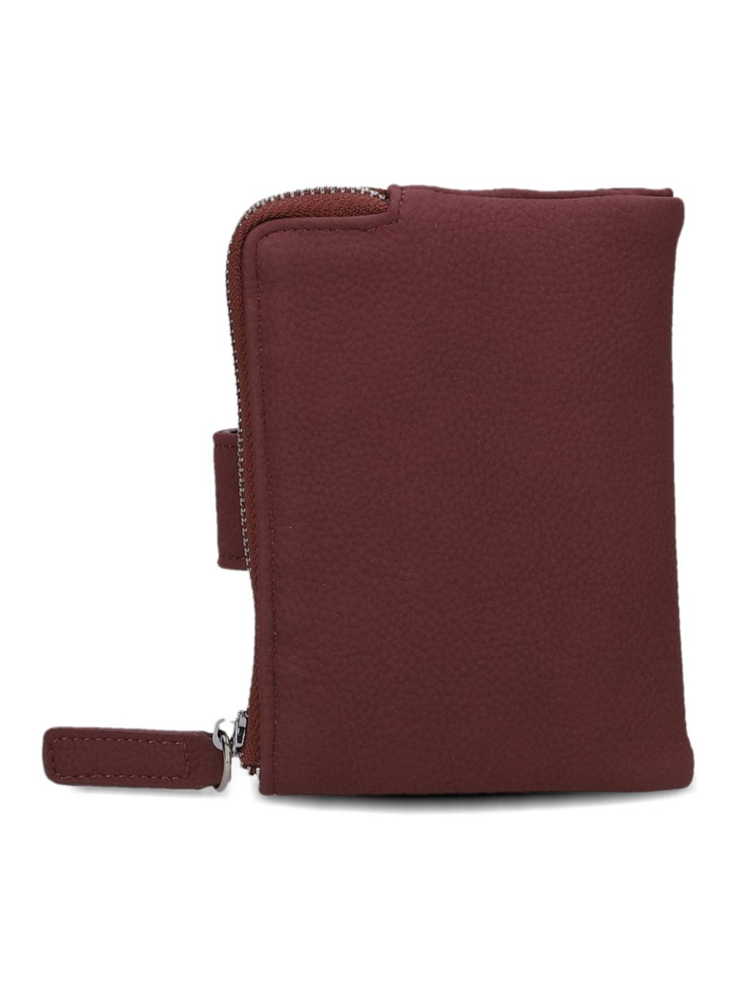 ZWEI Portemonnee 'MADEMOISELLE.M MW5' in Rood