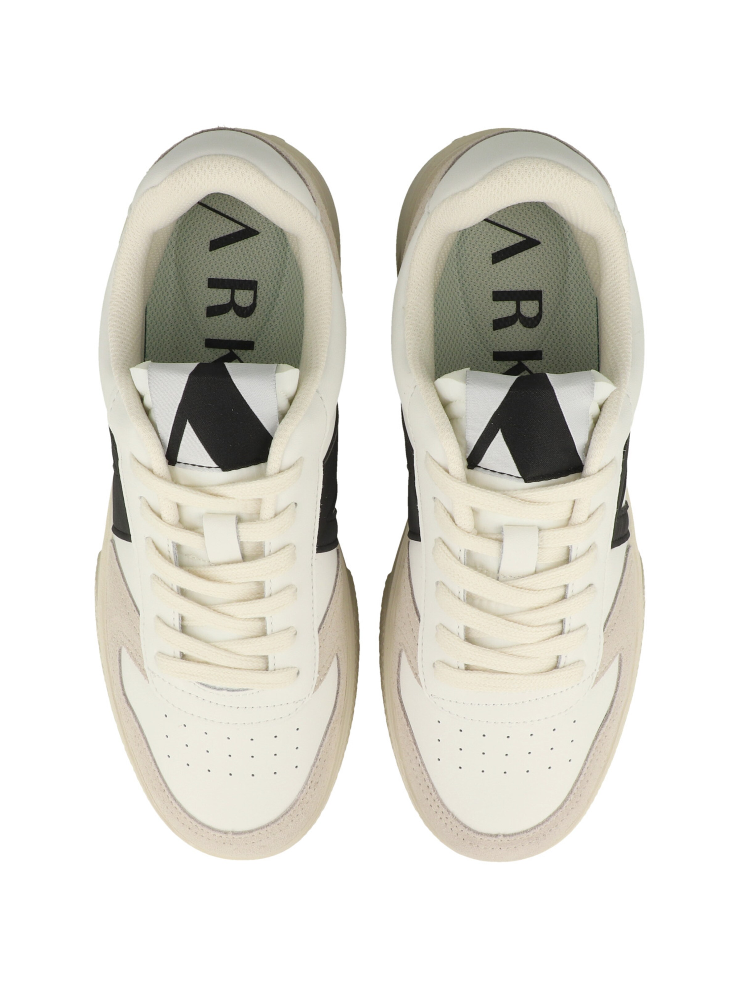 ARKK Copenhagen Sneakers laag ' Uncover ' in Beige