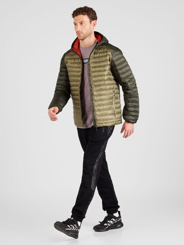 Kathmandu Outdoorjacke 'Heli' in Braun