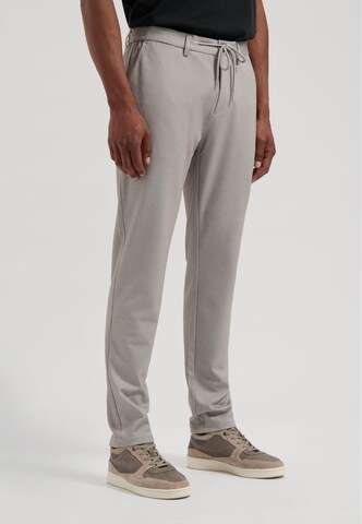 Dstrezzed Tapered Hose 'The Lancaster' in Grau