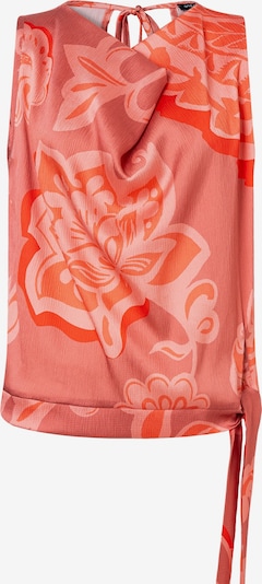 Ana Alcazar Blusentop 'Driva' in apricot / hummer / lachs, Produktansicht
