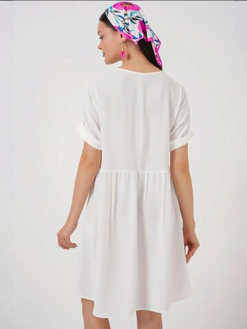 Abito di Bigdart in bianco