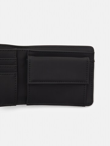Pull&Bear Portemonnaie in Schwarz