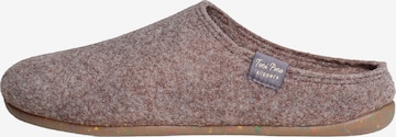 Papuci de casă 'MONA-FR' de la Toni Pons pe gri: față
