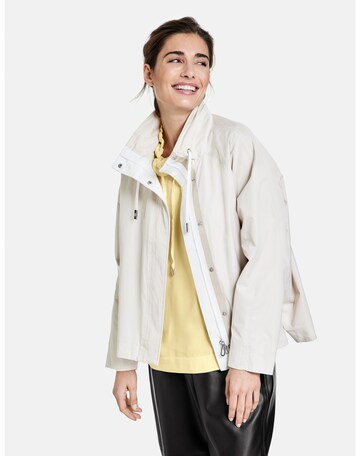 GERRY WEBER Jacke in Beige: Vorderseite