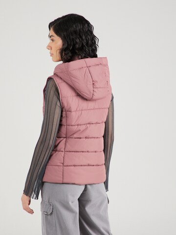 Gilet 'Carina' di ABOUT YOU in rosa