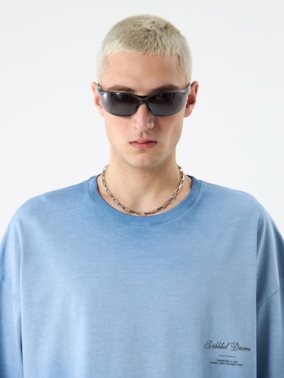 VAMOS CLO Shirt in Light blue, Item view