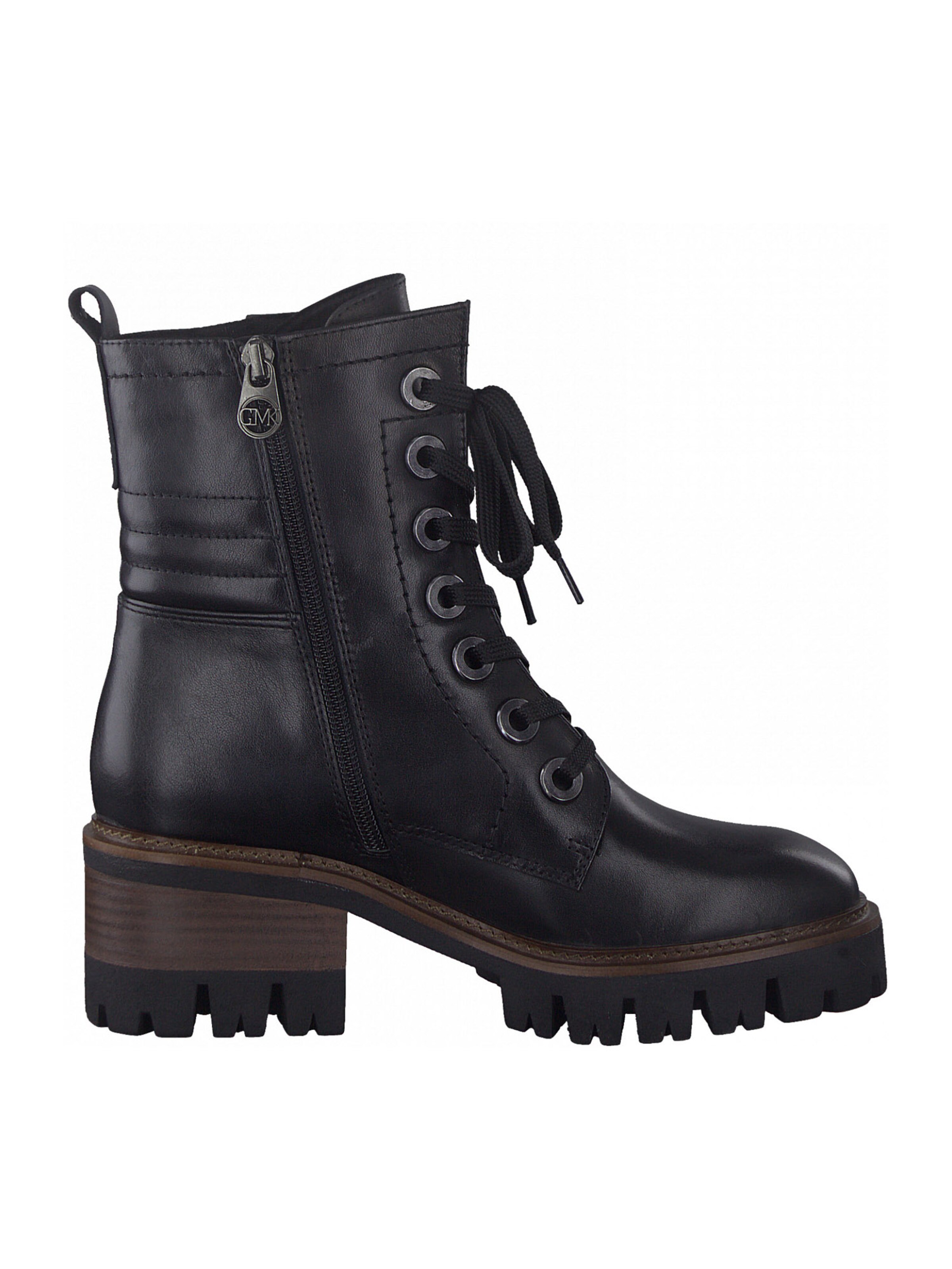 Frauen Stiefeletten MARCO TOZZI by GUIDO MARIA KRETSCHMER Stiefelette in Schwarz - LG49809 Frauen Stiefeletten MARCO TOZZI by GUIDO MARIA KRETSCHMER Stiefelette in Schwarz - LG49809