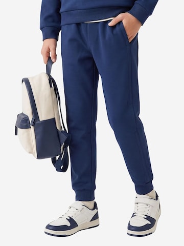 Tommy Life Strój treningowy 'TOMMY Kinder Active Set' w kolorze niebieski