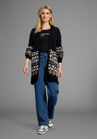 KangaROOS Strickjacke in Braun