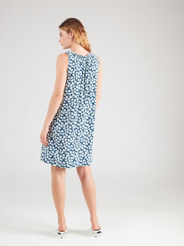 ZABAIONE Dress in Blue