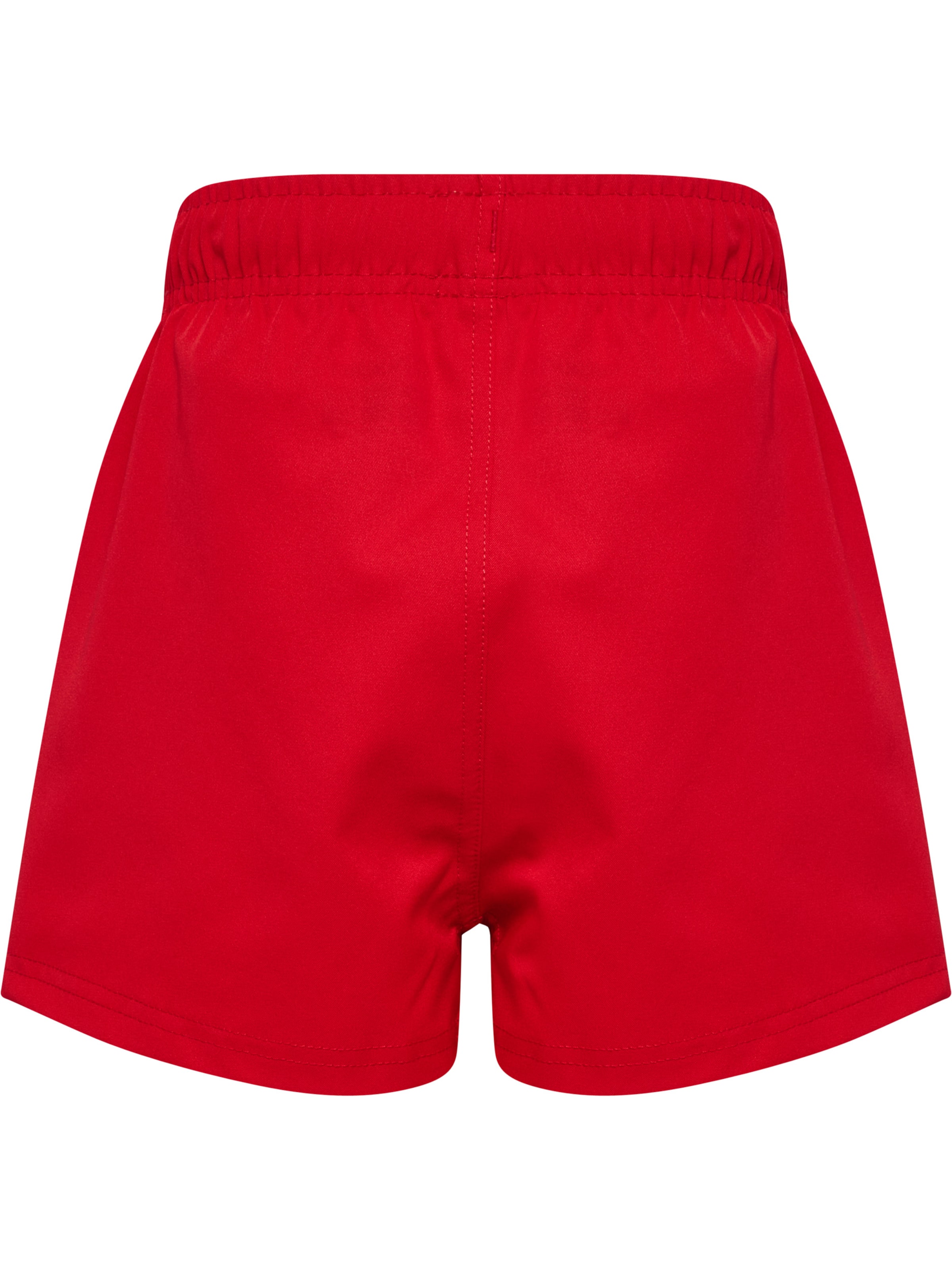 Hummel Regular Sporthose in Rot