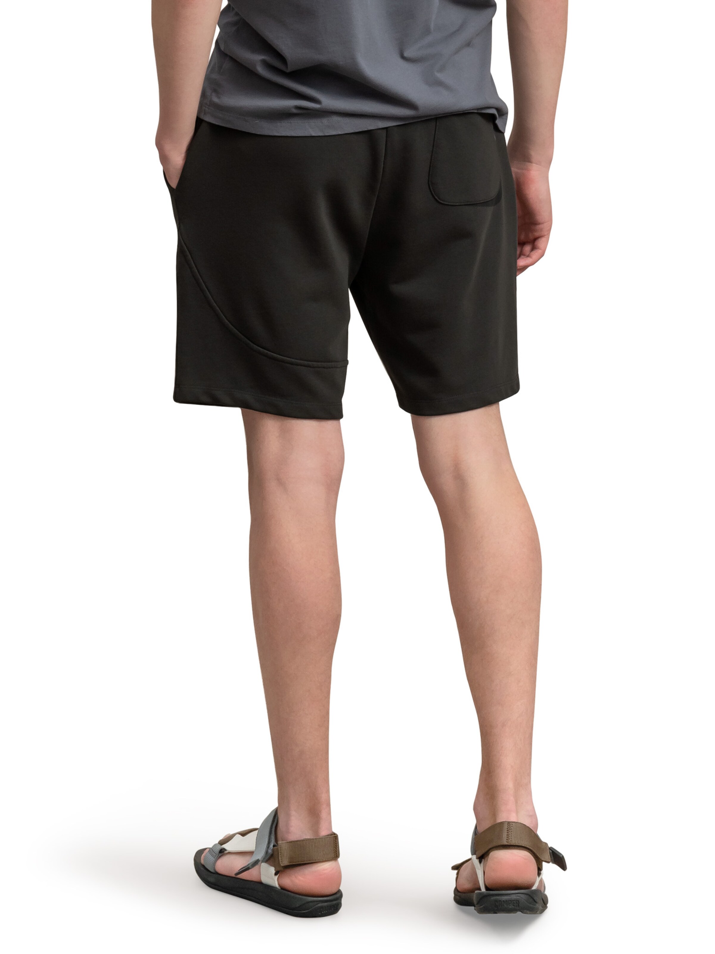 Kaft Regular Pants 'Wuma' in Grey