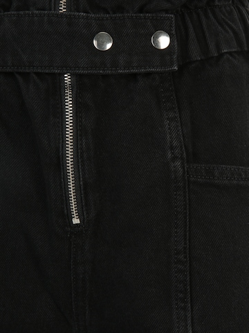 Effilé Jean River Island Petite en noir