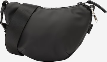 RAINS Vyölaukku 'Valera' värissä musta: etupuoli