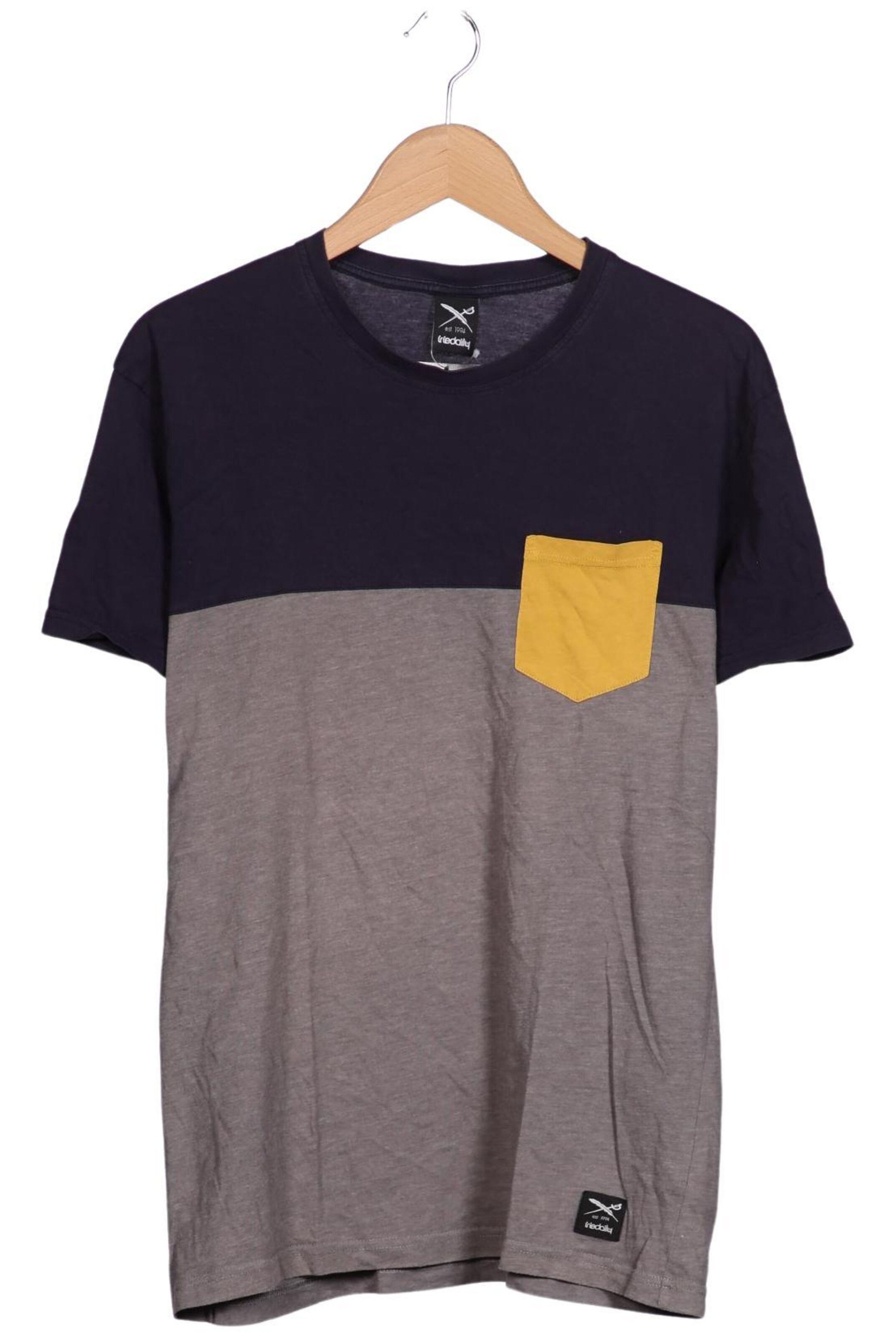 Iriedaily Shirt in L in Mixed colors: front