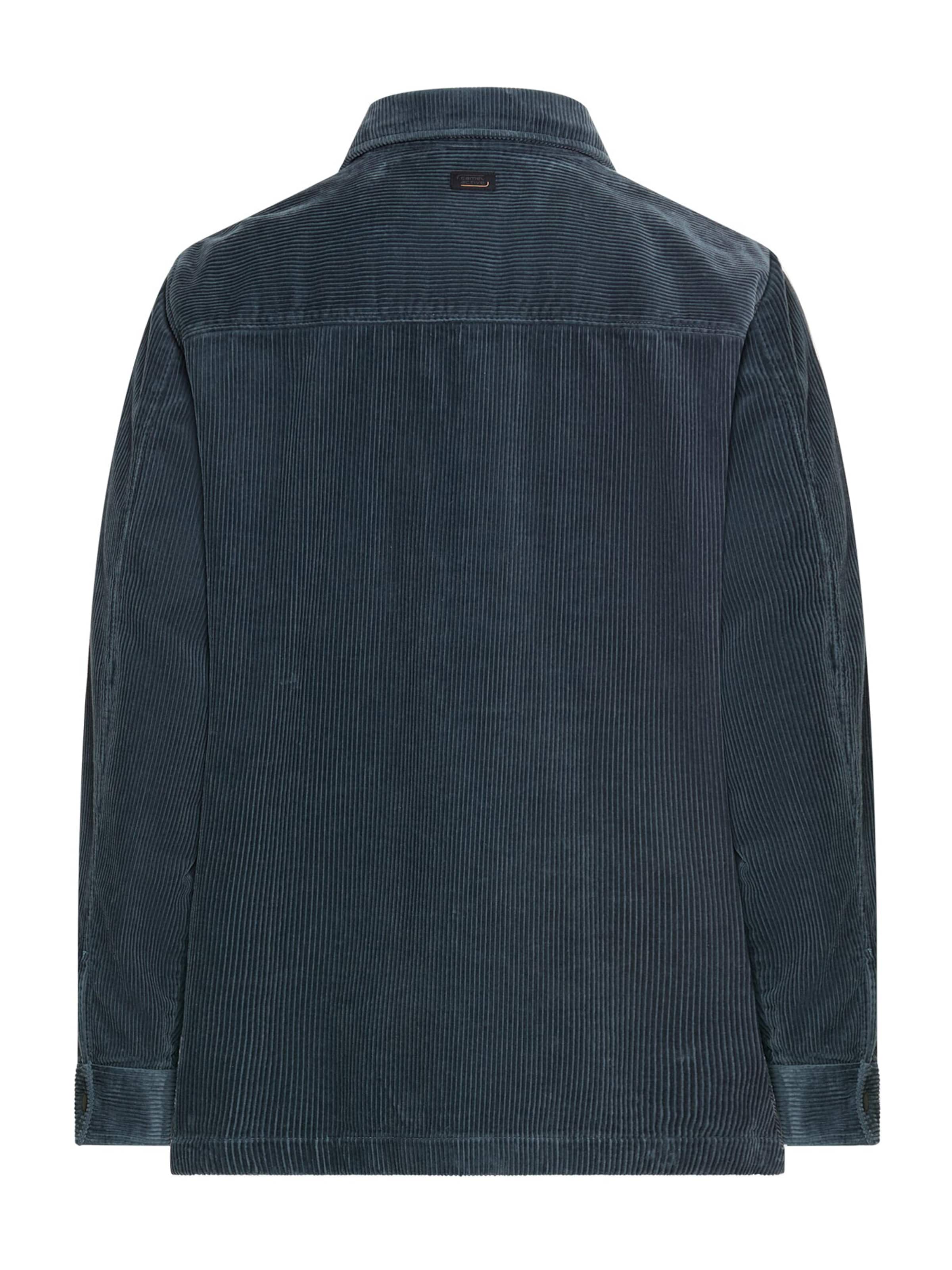 Geacă de primăvară-toamnă de la CAMEL ACTIVE pe albastru