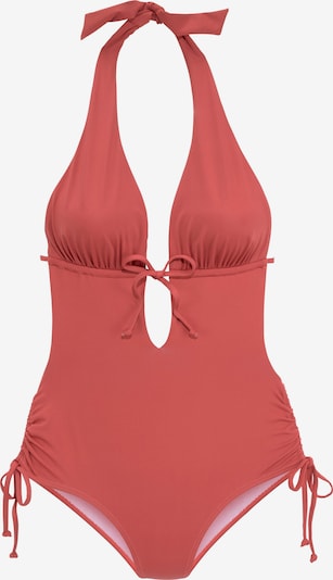 LASCANA Maillot de bain en corail, Vue avec produit