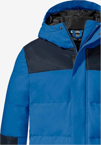 KILLTEC Outdoor jacket in Blue