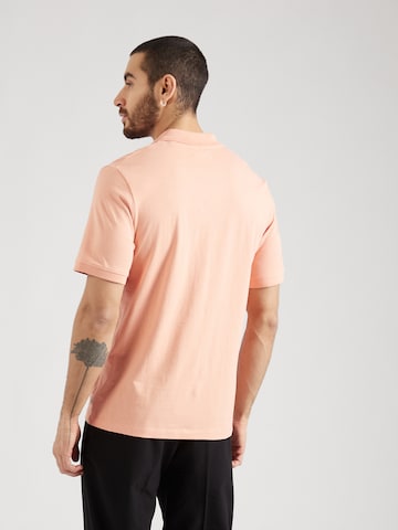 JACK & JONES - Camisa 'MASON' em laranja