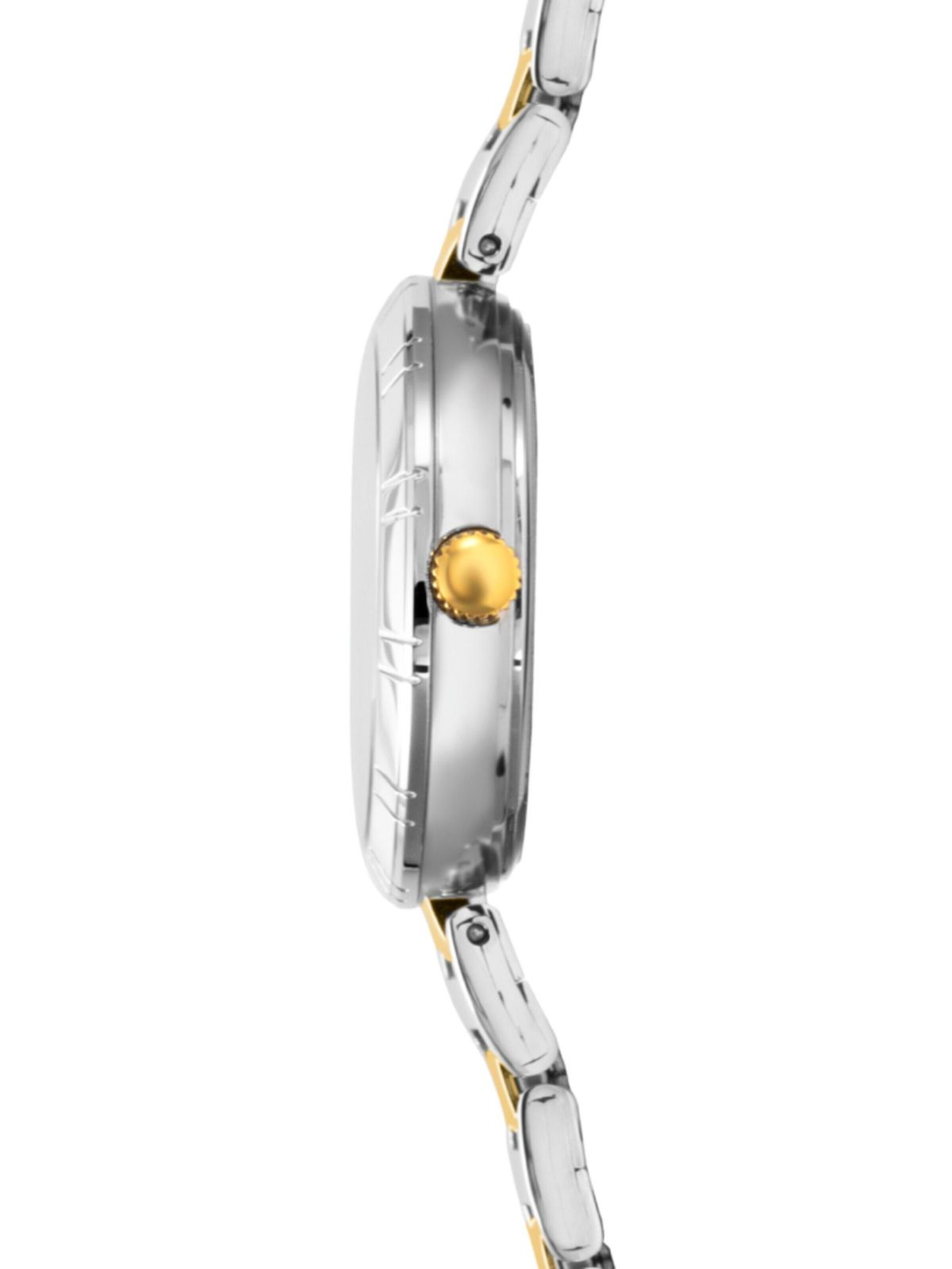 FESTINA Analoog horloge 'Watch Mademoiselle' in Zilver