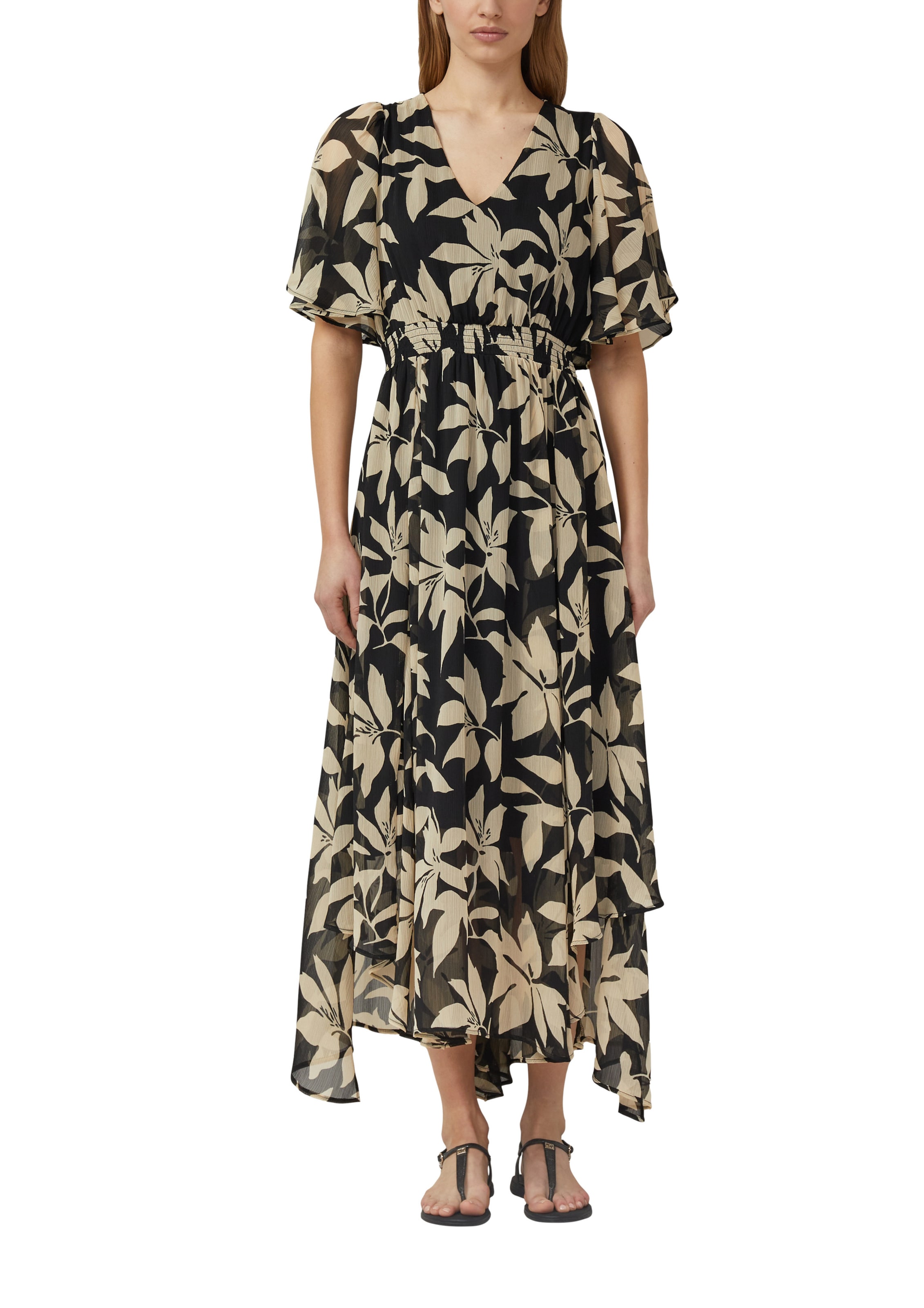 s.Oliver Dress in Black