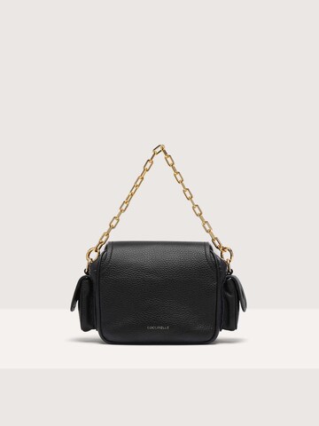 Coccinelle Handbag 'Campus 3' in Black