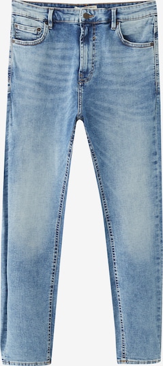 Pull&Bear Jeans in de kleur Lichtblauw, Productweergave