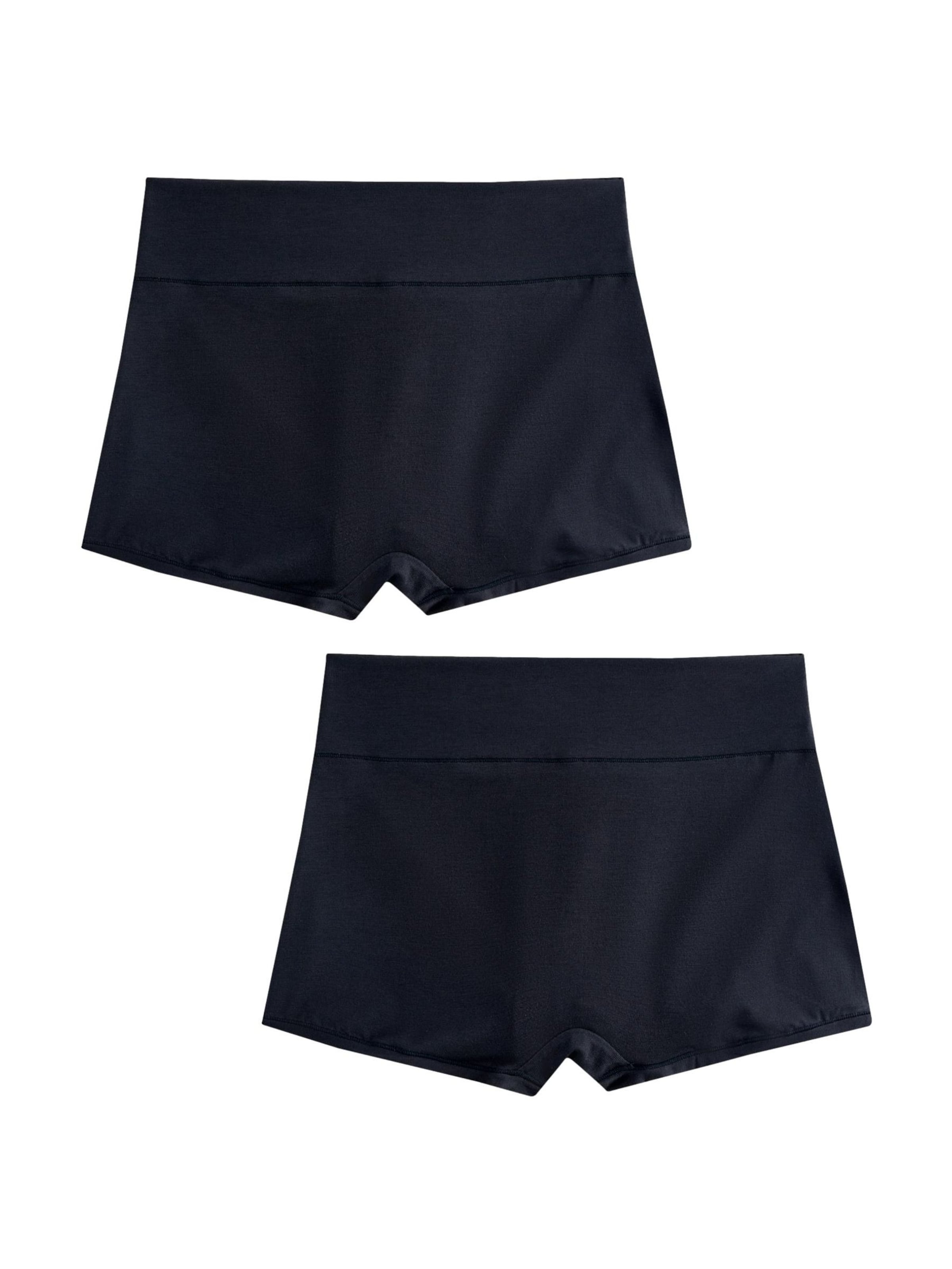 Next - Panti en negro: frente