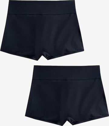 Next Hipsterit värissä musta: etupuoli