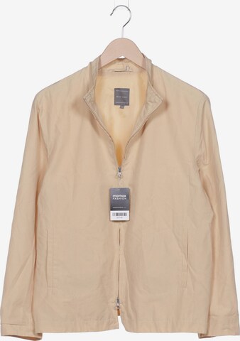 MARC AUREL Jacket & Coat in XL in Beige: front