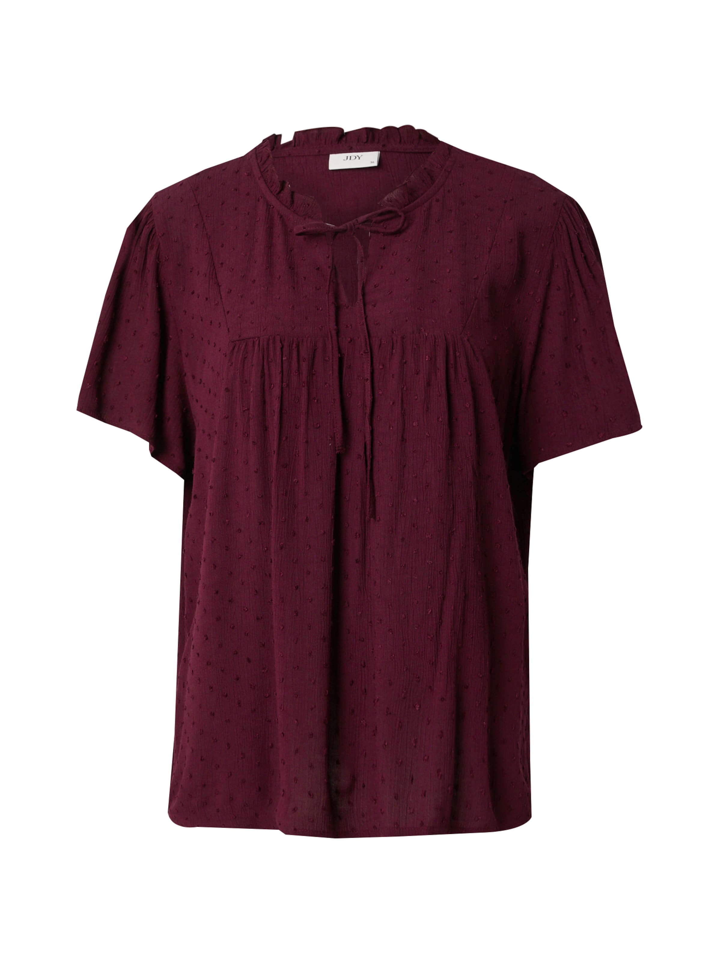 JDY Halenka 'JDYLIMA' – fialová: přední strana