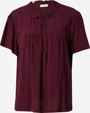 JDY Halenka 'JDYLIMA' – fialová: přední strana