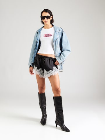 Tally Weijl Top | bela barva