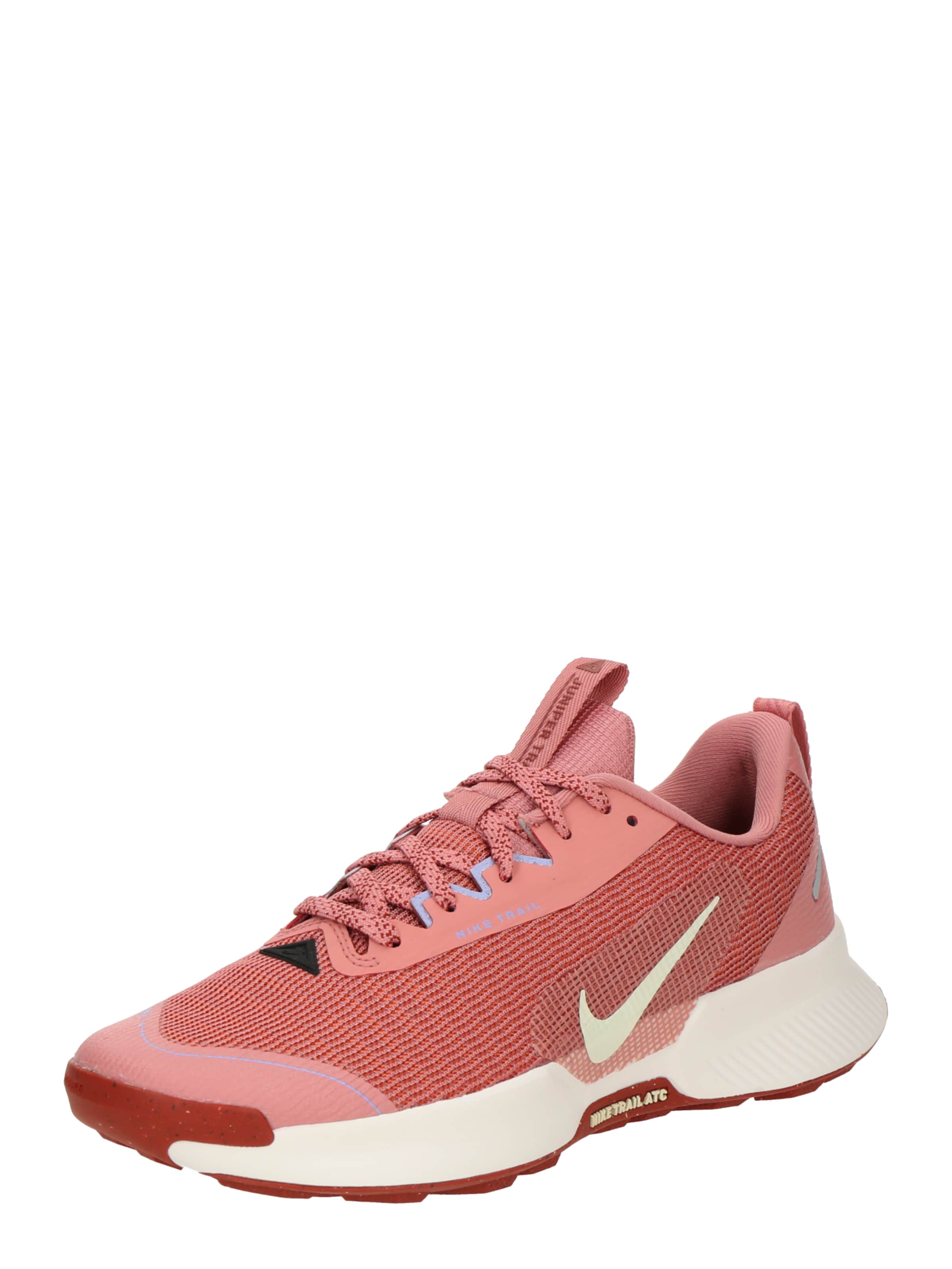 Nike Sportswear Platform trainers 'JUNIPER TRAIL 3' in Beige / Blue / Red, Item view