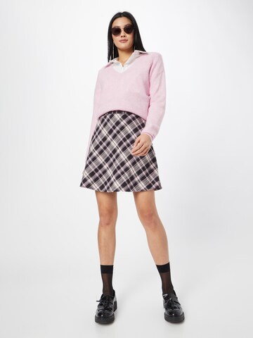 MSCH COPENHAGEN Sweater 'Lisa' in Pink