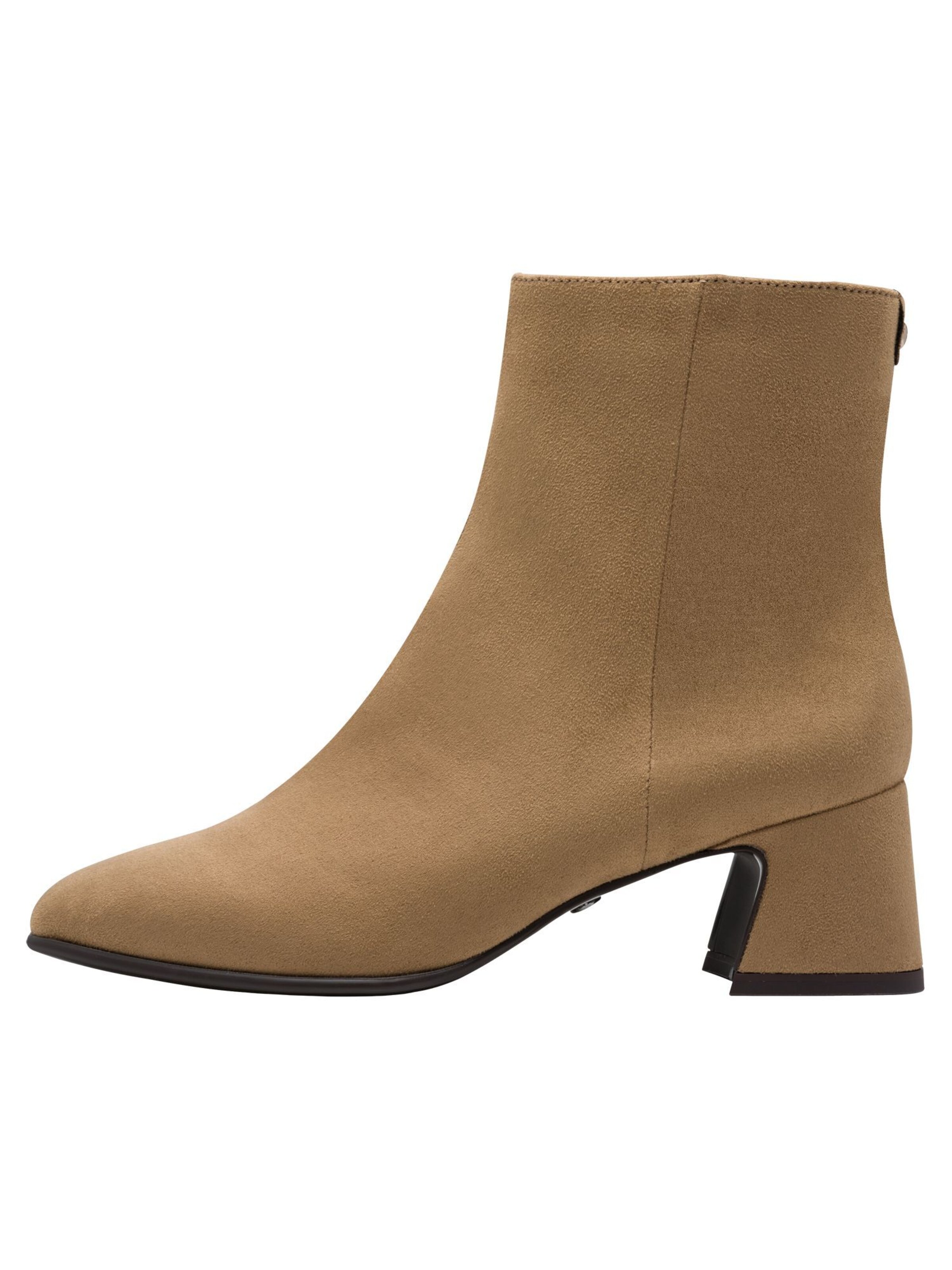 Bottines Tamaris en beige