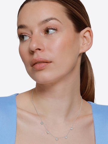 Chaîne 'Zlata' Heideman en argent : devant