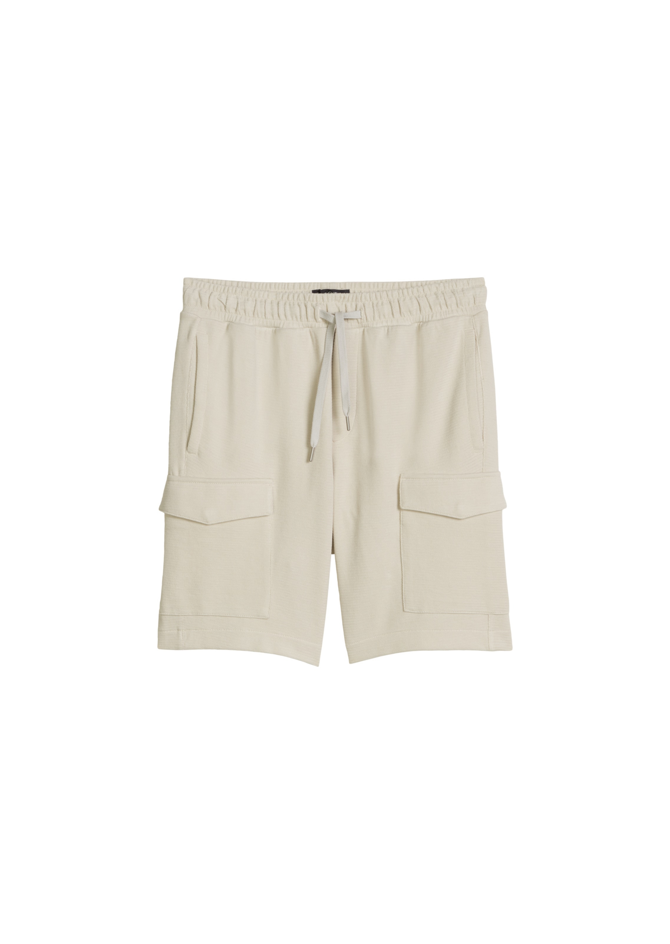 Regular Pantalon Marc O'Polo en beige : devant