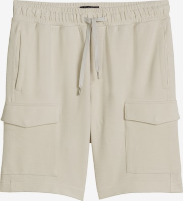 Regular Pantalon Marc O'Polo en beige : devant