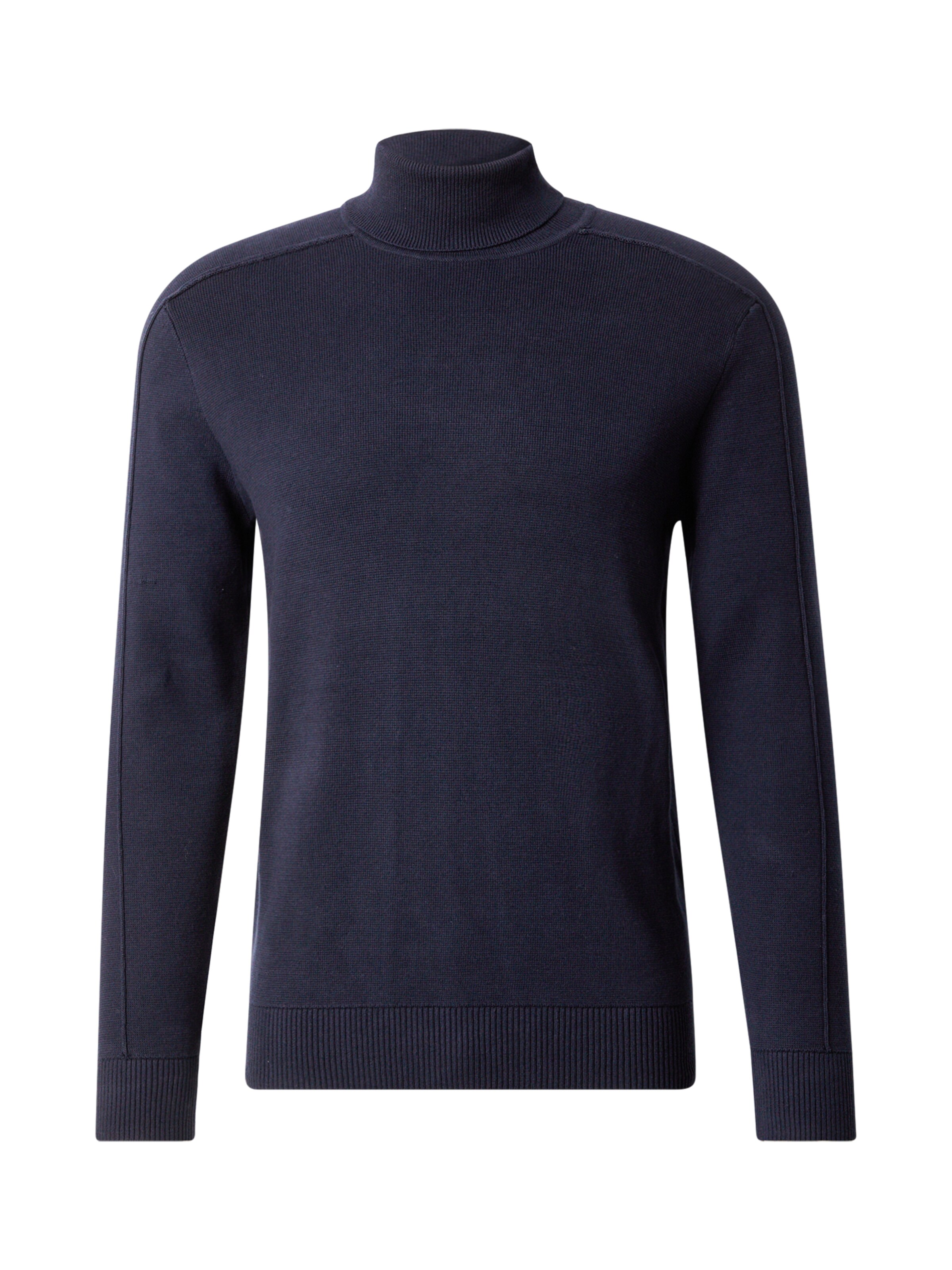 s.Oliver Pullover in Blau: Vorderseite