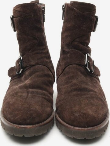 Truman´s Dress Boots in 36 in Brown