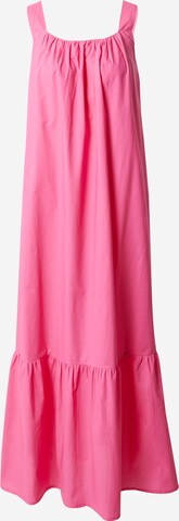 River Island Letnia sukienka 'RYLIE' w kolorze różowy: przód