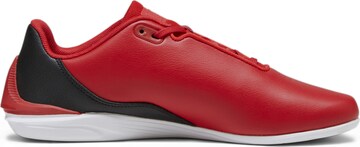 PUMA Sportschuh 'Scuderia Ferrari Drift Cat' in Rot