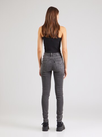 LEVI'S ® Skinny Jeans '721' in Grau
