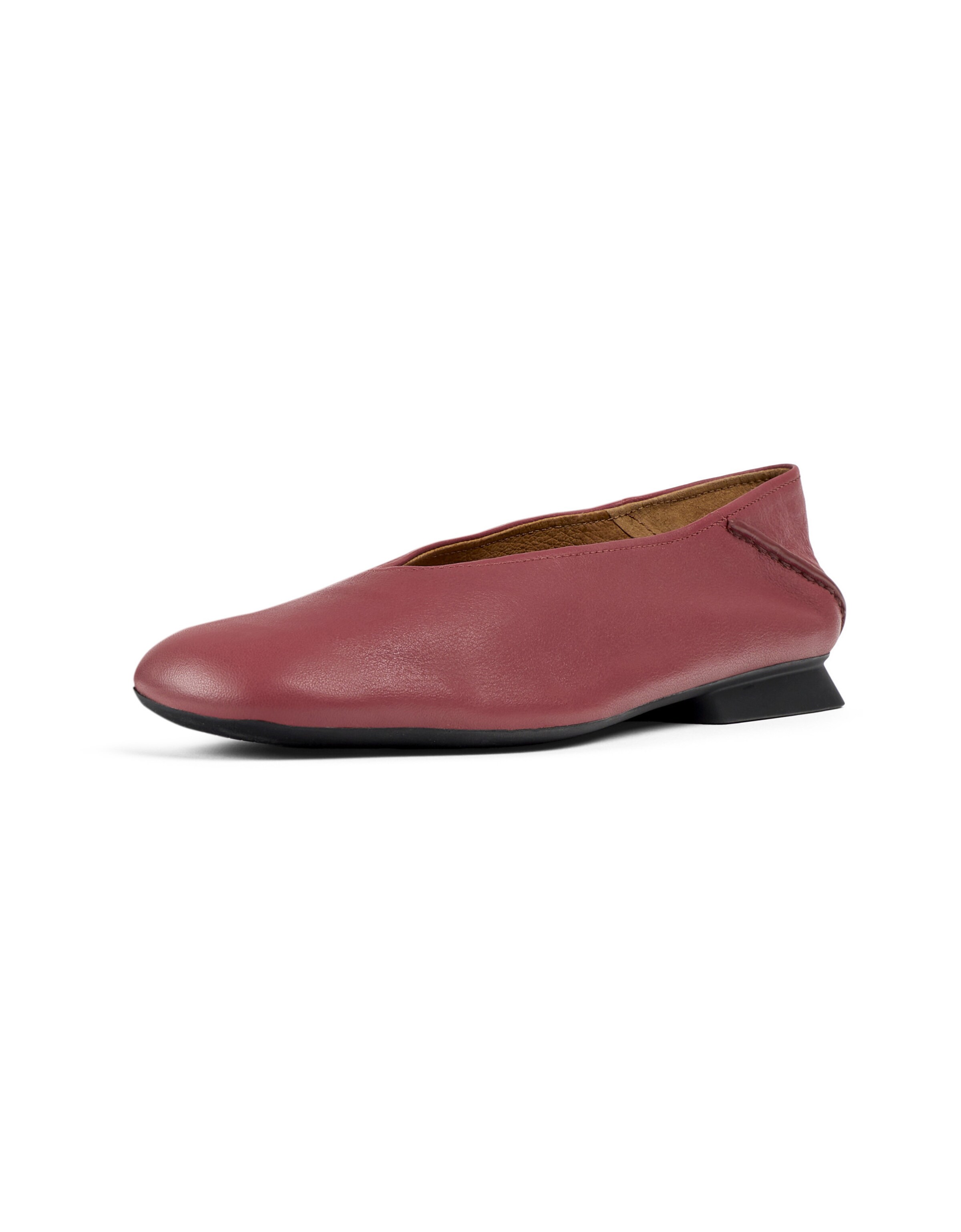 Ballerines ' Casi Myra ' CAMPER en rouge : devant