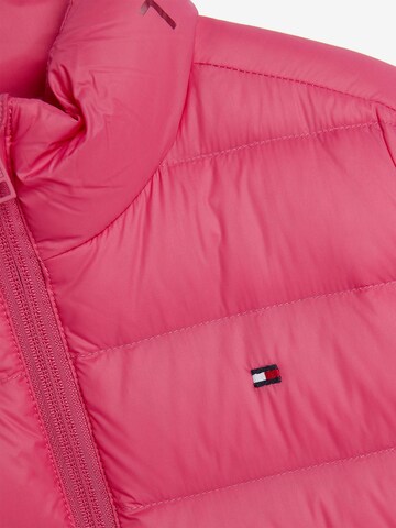 TOMMY HILFIGER - Chaqueta de invierno en rojo