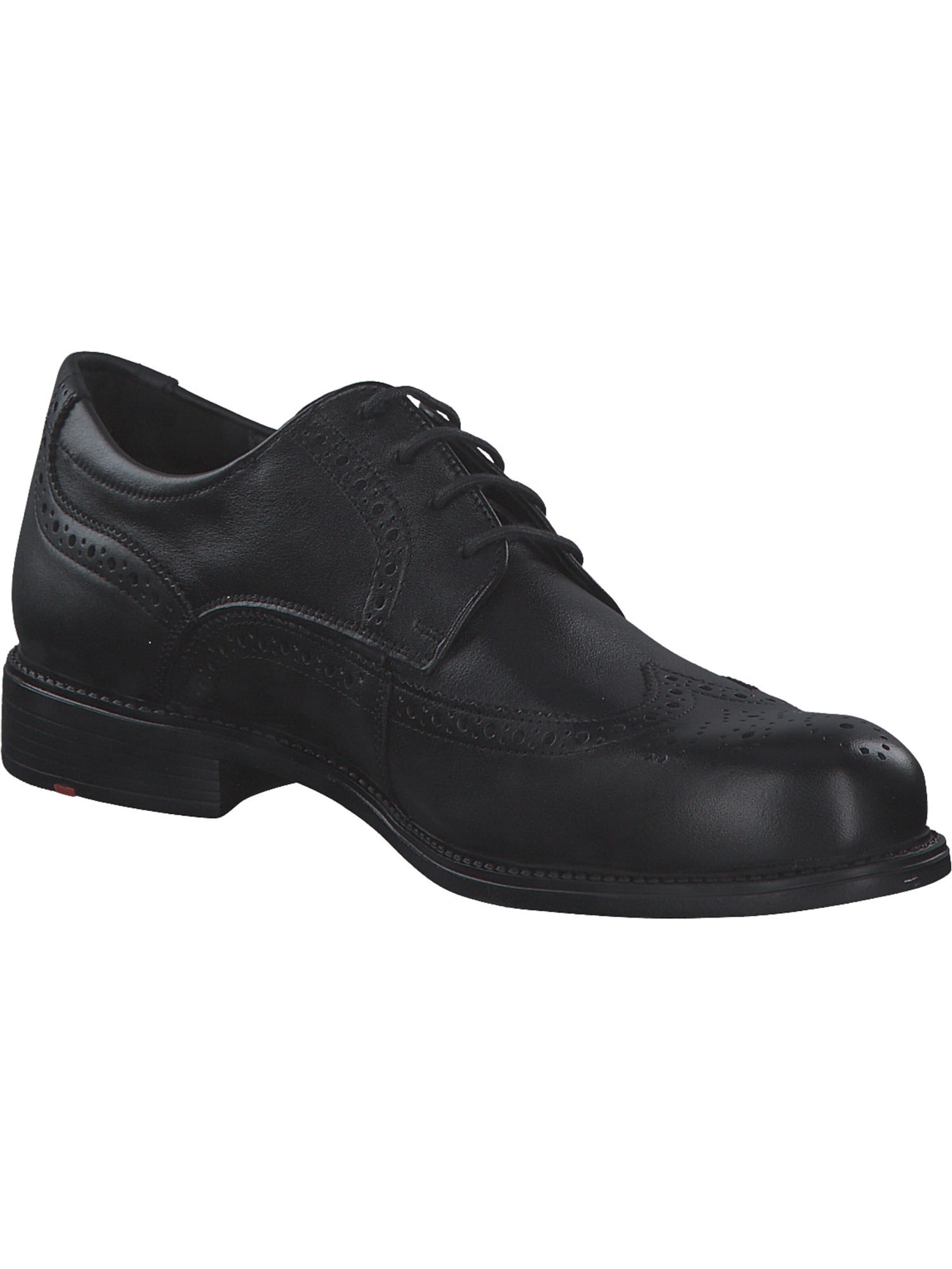 LLOYD Veterschoen 'Tampico' in Zwart