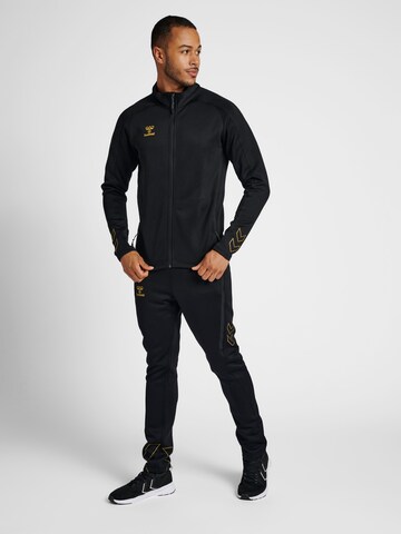Hummel Sportssweatjakke 'Cima' i sort: forside