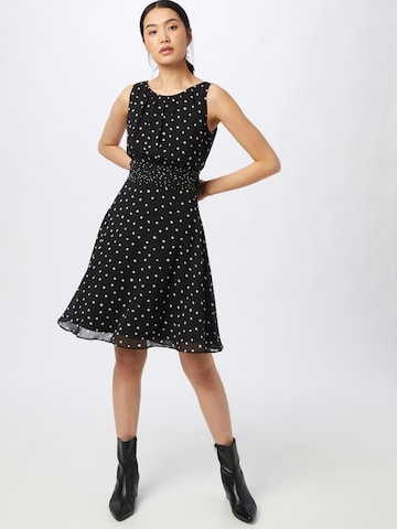 ESPRIT Dress in Black: front